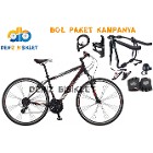 SALCANO CITY SPORT 40 V