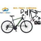 SALCANO CITY LIFE 10 HD