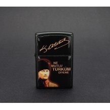 Mustafa Kemal Atatürk Çakmak - ÇAK0001