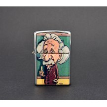 Albert Einstein Çakmak - ÇAK0141