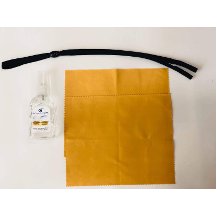 Gözlük İpi +Sprey +Microfiber Bez