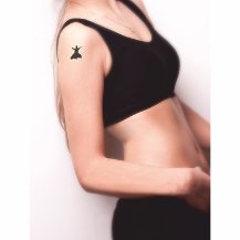Semazen Tattoo Dövme Şablonu Model-3