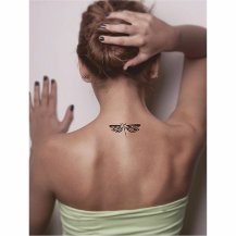 Yusufcuk Tattoo Dövme Şablonu Model-2