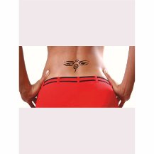 Mitolojik Tattoo Dövme Şablonu Sembol-2