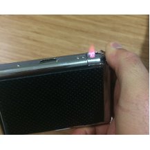 Kendinden Çakmaklı Sigara Tabakası