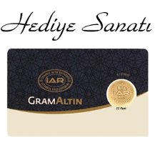 0.1 Gram Altın 22 Ayar İAR ( Külçe Altın 0.1g)