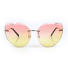 Angel Eyes Retro Vintage Kadın Güneş Gözlüğü