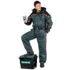CORMORAN Astro Termal Balıkçı Tulumu 18040