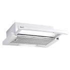 King K4910 Senso Sürgülü Aspiratör Beyaz