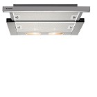 Arçelik P 180 YI Inox Çift Motorlu Sürgülü Aspiratör (Ücretsiz Mo