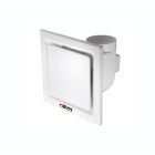 BPR 1015 PLASTİK RADYAL BANYO TUVALET FANI