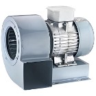 OBR 140 TEK EMİŞLİ RADYAL FAN ÖNE EĞİMLİ