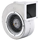 BDRAS 85-40 ALÜMİNYUM GÖVDELİ SALYANGOZ FANLAR ÖNE EĞİMLİ