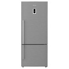 Arçelik 2476 CEİ A++ Enerji 580 Litre İnox Alttan Donduruculu Nof