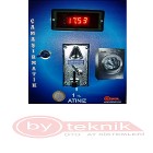 Çamaşır makinası otomatı madeni para jeton ile çalışır