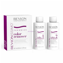 Revlon Color Remover Kusturucu Saçtan Boya Silici Set 2x100 ML