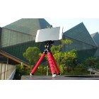 Telefon Sünger Ayaklı Akrobat Tripod (19 cm)
