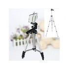 Telefon ve Kamera Tutucu Tripod