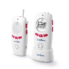Loobex LBX-2626 Beyaz Bebek Telsizi