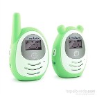 Loobex LBX-2621T Titreşimli Yeşil Dijital Bebek Dinleme Telsizi