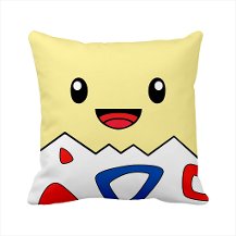 Togepi Pokemon Go Yastık