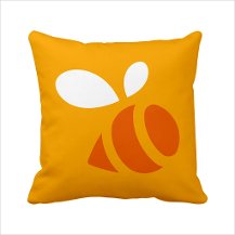 Swarm Sosyal Medya Yastık