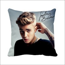 Justin Bieber Believe One Love Yastık