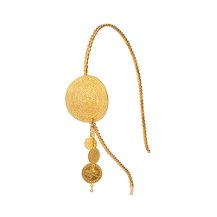 Koçak Gold 22 Ayar Allure Taç