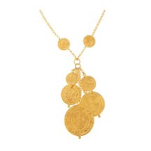 Koçak Gold 22 Ayar Allure Kolye