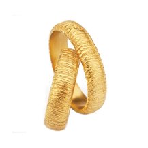 Koçak Gold 22 Ayar Allu´re Alyans