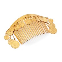 Koçak Gold 22 Ayar Allu´re Tarak