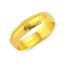 Koçak Gold 22 Ayar Allure Alyans