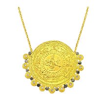 Koçak Gold 22 Ayar Allure Kolye