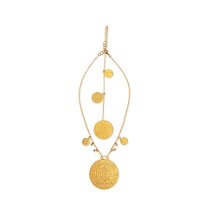 Koçak Gold 22 Ayar Allu´re Kolye