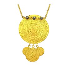 Koçak Gold 22 Ayar Allure Kolye