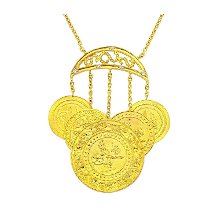 Koçak Gold 22 Ayar Allure Kolye