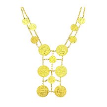Koçak Gold 22 Ayar Allure Kolye