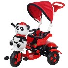 BABYHOPE 127 LİTTLE PANDA ÜÇ TEKERLİ BİSİKLET