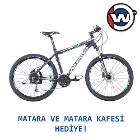 WHİSTLE APACHE 1527 27V 26 JANT DAĞ BİSİKLETİ