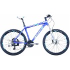 Whistle Miwok 1520 26 Jant -MAVİ-BYZ