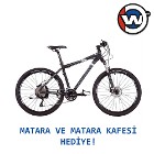 WHİSTLE APACHE 1530 30V 26 JANT DAĞ BİSİKLETİ