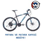 WHİSTLE MIWOK 1522 27V 26 JANT DAĞ BİSİKLETİ