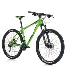 WHISTLE MIWOK 1730 ERKEK DAĞ BİSİKLETİ 30-V HD 27,5 JANT
