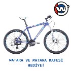 WHİSTLE MIWOK 1520 21V 26 JANT DAĞ BİSİKLETİ