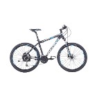 WHİSTLE APACHE 1527 26 JANT HİDROLİK FREN DAĞ BİSİKLETİ