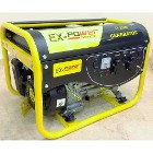 JENERATÖR EX POWER 3500 BENZİNLİ MONOFAZE 3KWA