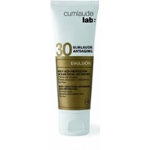 Cumlaude Lab Sunlaude Antiaging Emulsion SPF 30