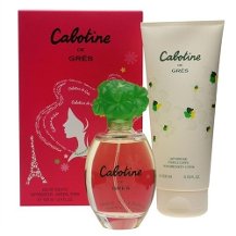 Gres Cabotine Edt 100 ml Kadın Parfüm Seti