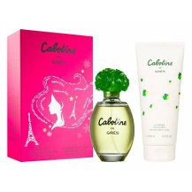 CABOTINE DE GRES EDT 100ML + BODY LOTION 200ML SET