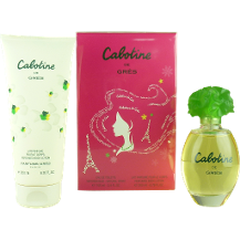 CABOTINE DE GRES EDT 100ML + BODY LOTION 200ML SET